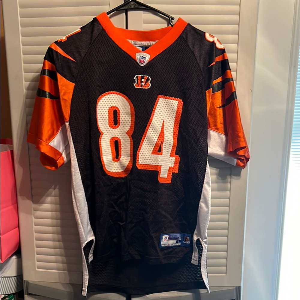 Reebok Houshmandzadeh Bengals Jersey #84